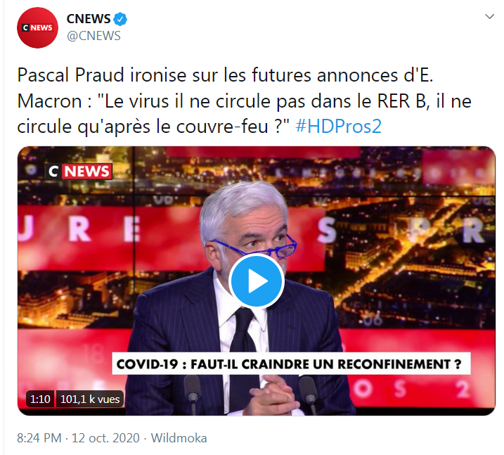 Tiblibli's tweet image. ...
#PPraud vient du foot...
Comme nous le savons tous le Football est un repaire de grands penseurs !
#FrançoisBerléand lui avait déjà retoqué le portrait.