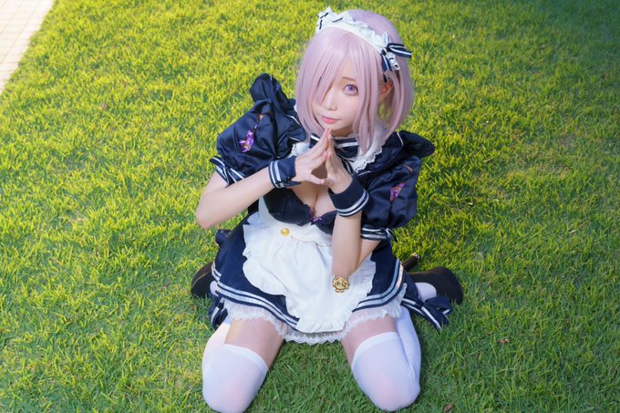 Twitterのコスプレ画像72