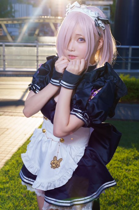 Twitterのコスプレ画像71