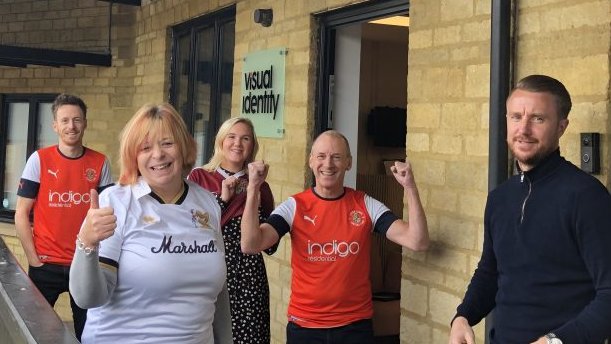 VI_Creative's tweet photo. You don’t have to be a Don to support the @MKDonsSET!
🔴⚫️ https://t.co/KxtZ7oFEAO

(sorry @deanbowditch9!) 😄

#sport #education #MKDons #SET #MiltonKeynes #MKbusiness #MKtogether #ThisIsMK #MKfuture https://t.co/NRNWk6bFlU