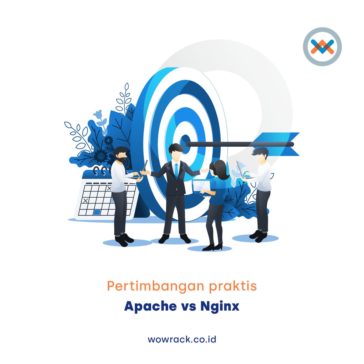 wowrackid's tweet image. Apache menyediakan berbagai modul multi-pemrosesan yang menentukan bagaimana permintaan user ditangani. Sedangkan Nginx dirancang dari bawah ke atas untuk menggunakan algoritma penanganan koneksi yang digerakkan oleh peristiwa
#LEMPStack #cloudcomputing #cloudserver #cloudhosting