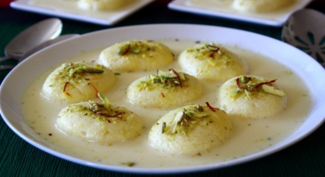 Jimin as Ras Malai