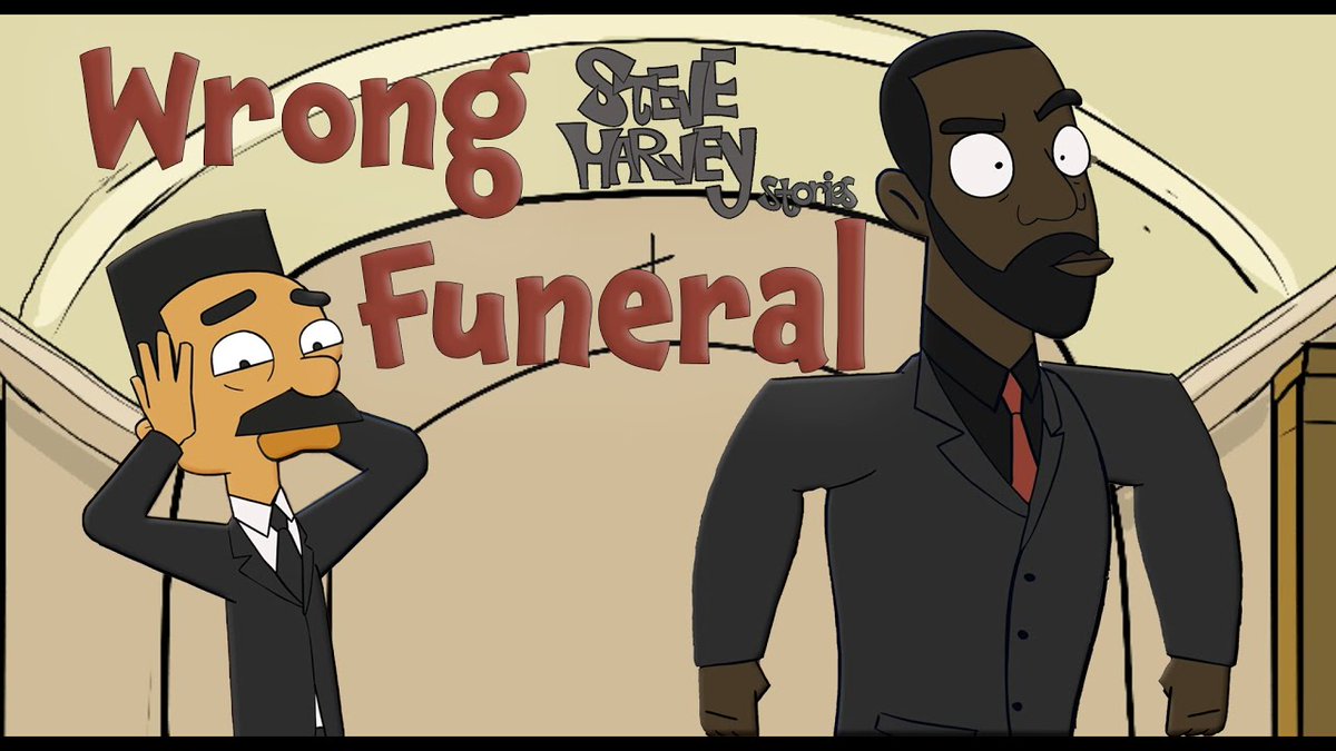 Wrong Funeral

Watch Now: youtu.be/XaVFQtat42I