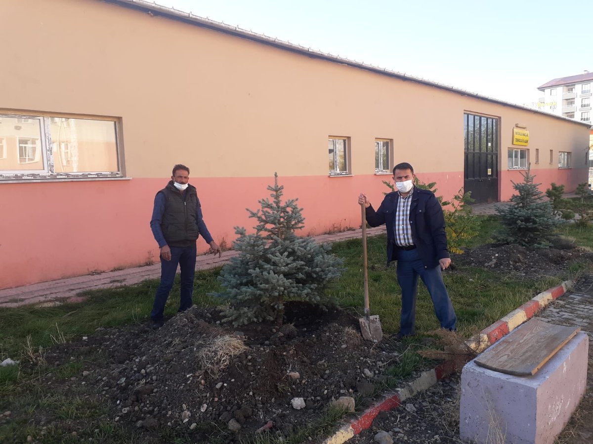 Desteğiniz çok kıymetli;👏👏 #ÖğretmenimDoğayadaNefesOl <a href="/omerinan06/">Ömer İNAN</a> <a href="/ziyaselcuk/">Ziya Selçuk</a>