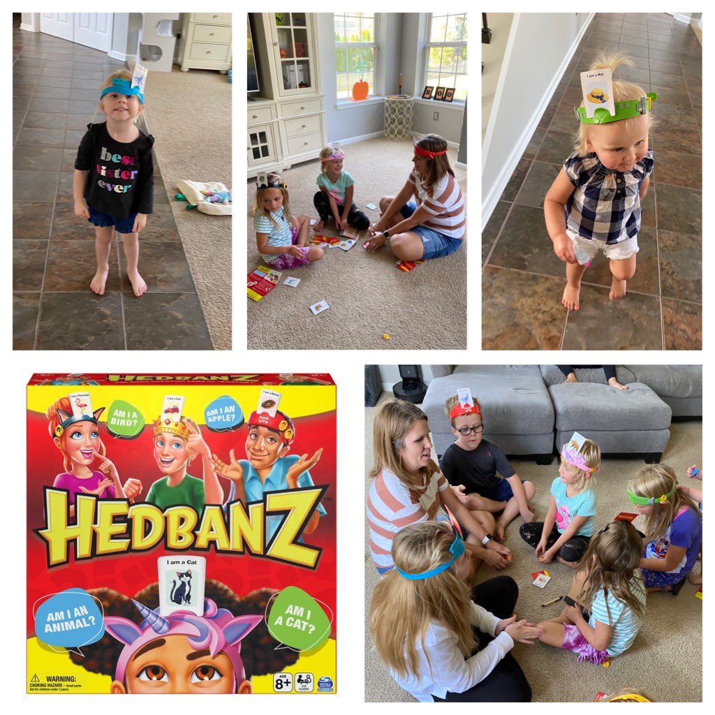jennaraeclark's tweet photo. We had a blast trying out these games from @spinmastergames thanks to @Tryazon. The kids were giggling with Hedbanz, the adults got a bit creative with Upwords, and Grouch Couch was unique and exciting! These games were a blast!

#Tryazon #gamesquad #SpinMasterGames https://t.co/tzogFVa4wd