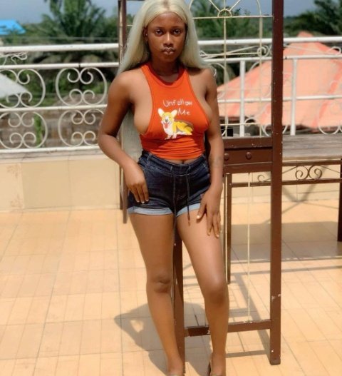 Thread..........no bra