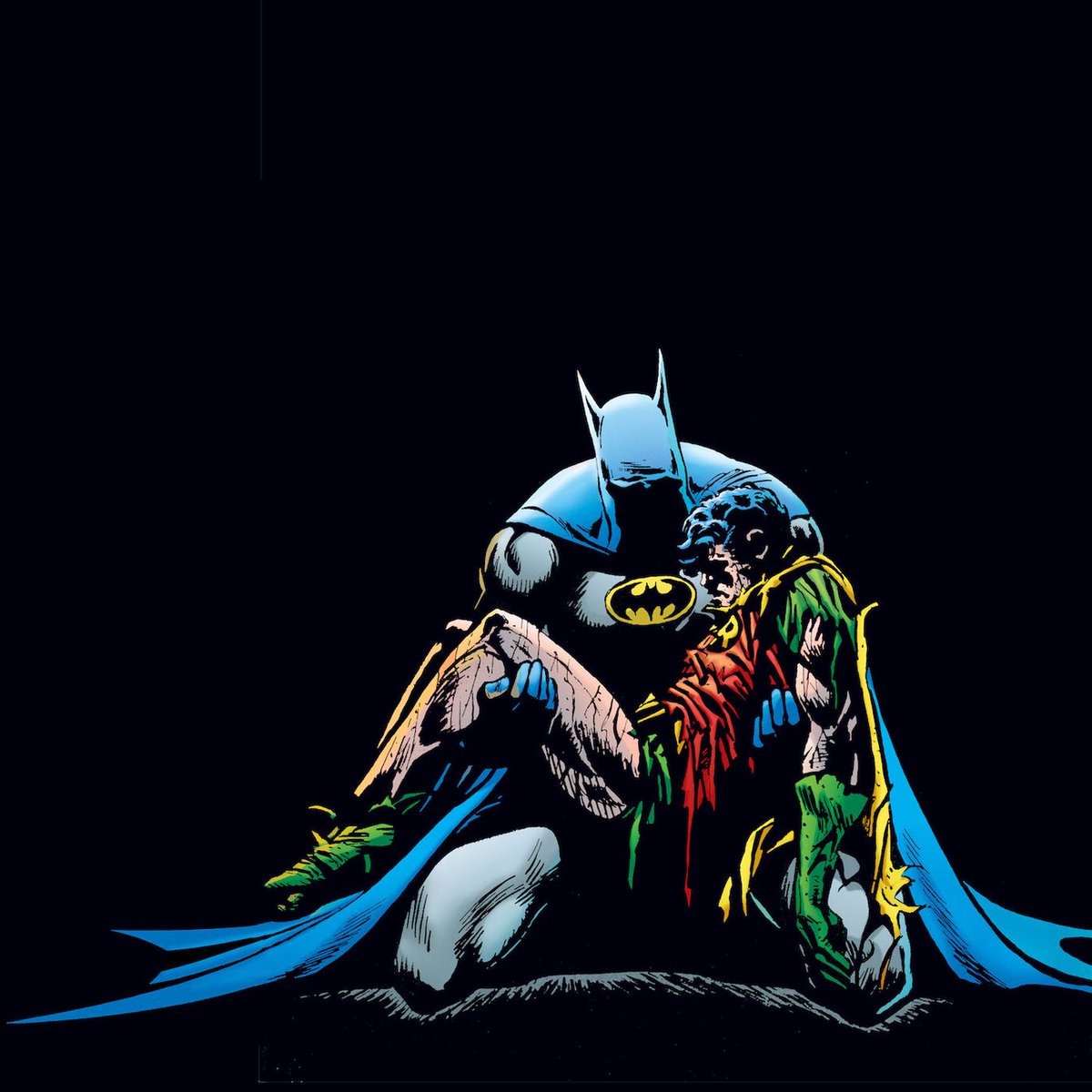 The votes came in, and when the phone lines closed the totals were 5,271 to 5,343. Jason Todd, would die by a difference of only 72 votes.