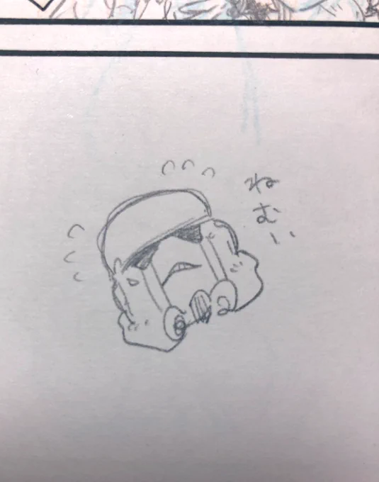 (;ω;) 