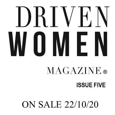 📣 Issue Five of Driven Women Magazine will be available to purchase via our app or the @Pocketmags website on 22/10/20 🎉 It has a Grassroots Motoring and Motorsport theme 🏁 Over the coming week I will be profiling our fabulous Contributors and Graphic Designer ❤️