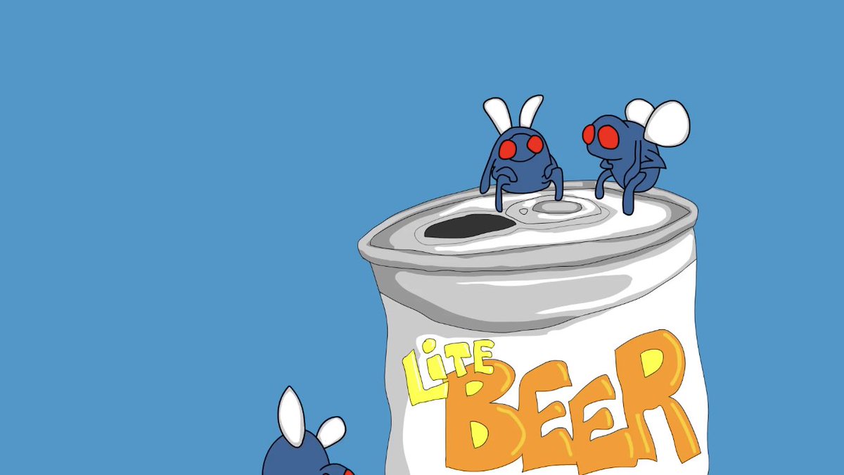 woodstockSSB's tweet photo. All I see is hard working bugs... any questions? #VoteBug https://t.co/wW2vM4ZSOH