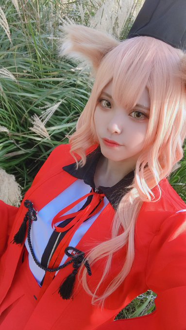 Twitterのコスプレ画像27