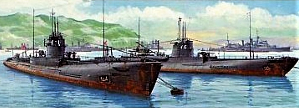 23 Sep: The 2/10th returned to the Allied base at Milne Bay on HMAS Stuart.More Japanese supplies were airdropped on GI and in passing over the Normanby Island hinterland an IJN plane spotted the Yayoi sailors.26 Sep: Most of the Japanese on Normanby now taken off by submarine.