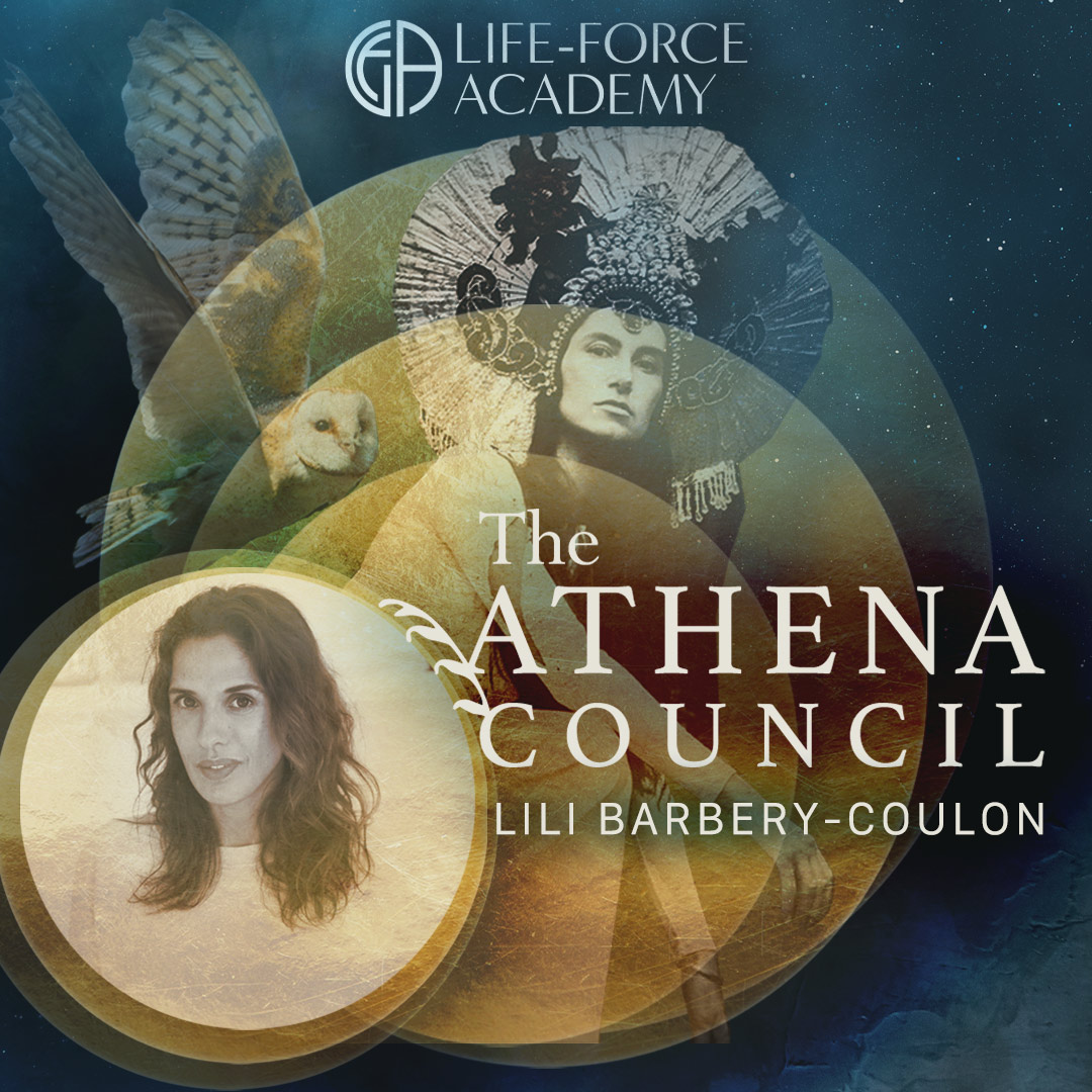 The incredible Lili Barbery-Coulon is today's guest on The Athena Council. Follow the link to join us: activate.jaidevsingh.com/info-page-simr…