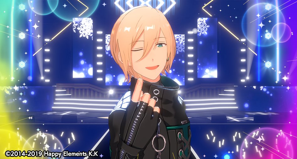 あんさんぶるスターズ!!Music【公式】 on X: あんさんぶるスターズ!!Music【公式】 on X: