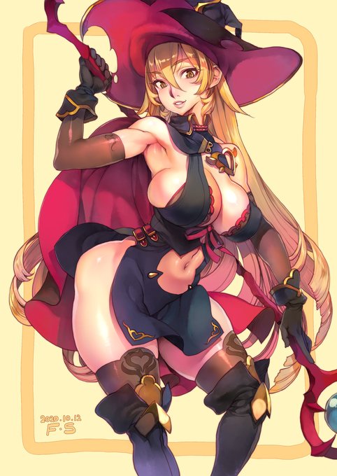 skeb #ニュイ・ソシエール #腋 #おっぱい https://t.co/RJHBGCXt6Z 