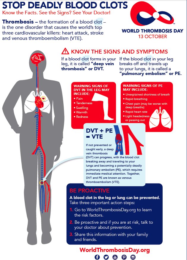 auberginearcher's tweet photo. I was discharged from hospital with very little advice or guidance about my PE, but @ThrombosisUK has been extremely helpful in filling in the gaps. ANYONE can develop a DVT and/or a PE, so it’s good to know the signs/symptoms! #EyesOpenToThrombosis #KeepLifeFlowing #WTday20 https://t.co/f0es4cgyj5