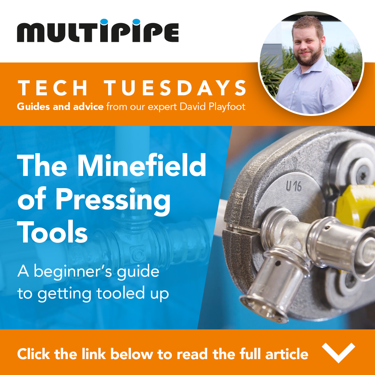 multipipeltd's tweet image. This weeks tech Tuesday we talk about pressing systems and what to look at when buying into pressing.  #MLCP #plumbing 
multipipe.co.uk/a-beginners-gu…