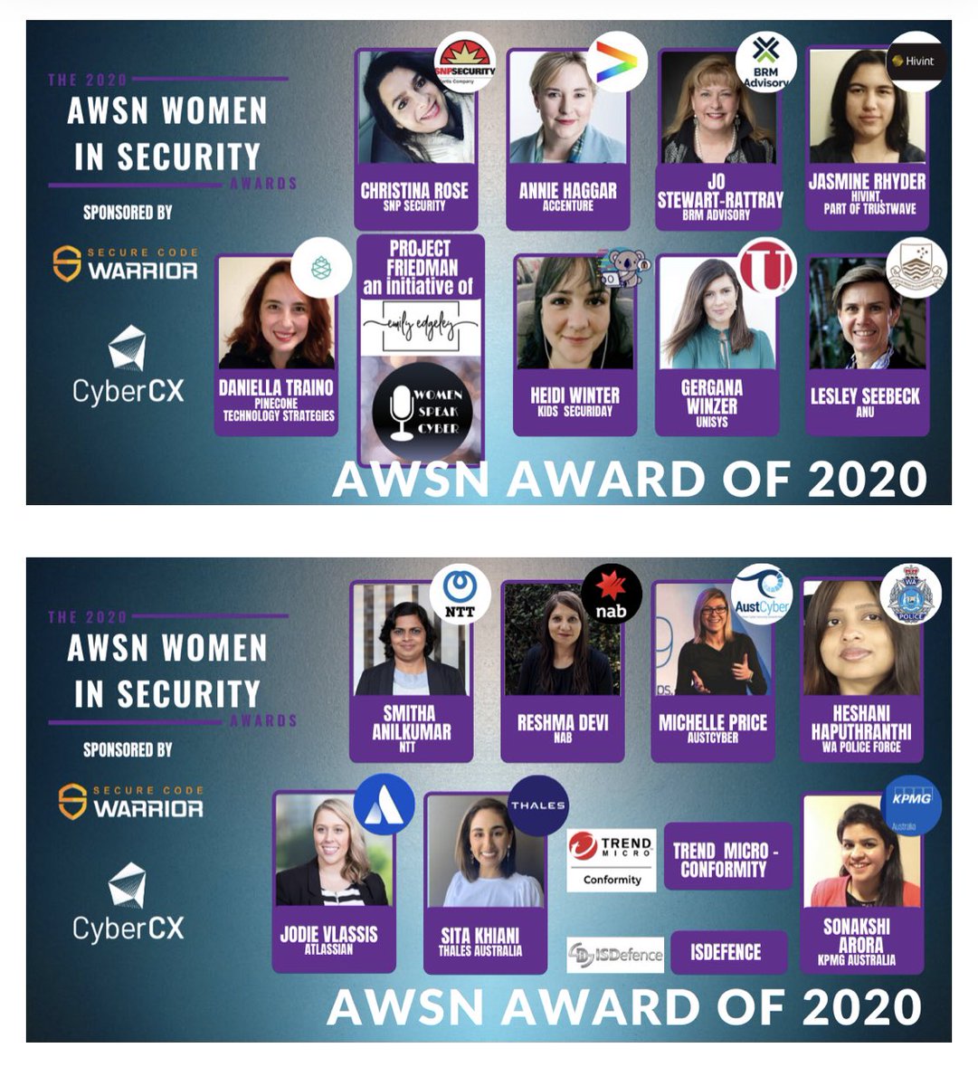 Michelle P tweet media