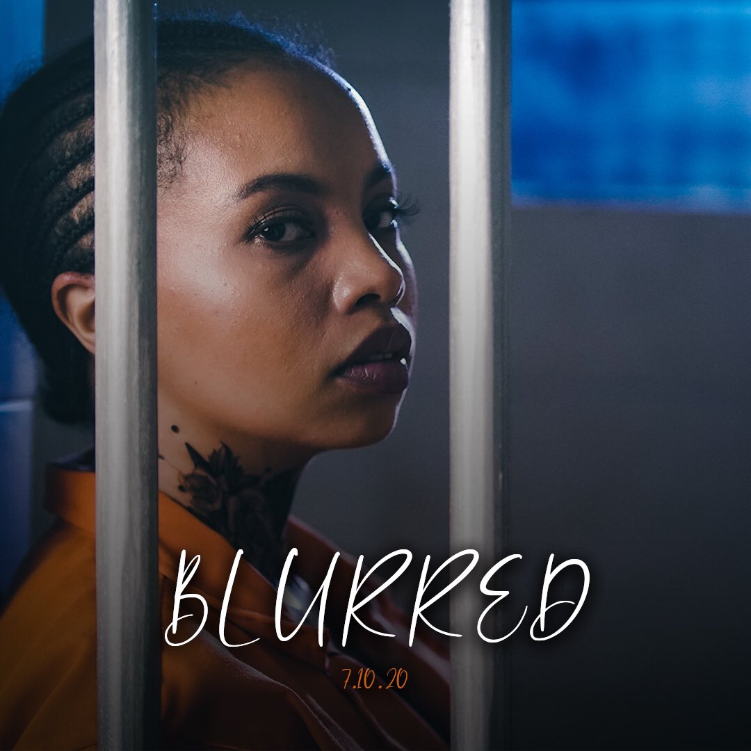 April_wambui's tweet photo. Just passing by, but have you watched and voted for our latest baby, BLURRED ? 
Retweet widely, our votes are on your timelines 🥳🥳
#MRRBLURRED #MYRODEREEL2020 https://t.co/i53DKxLLQ4