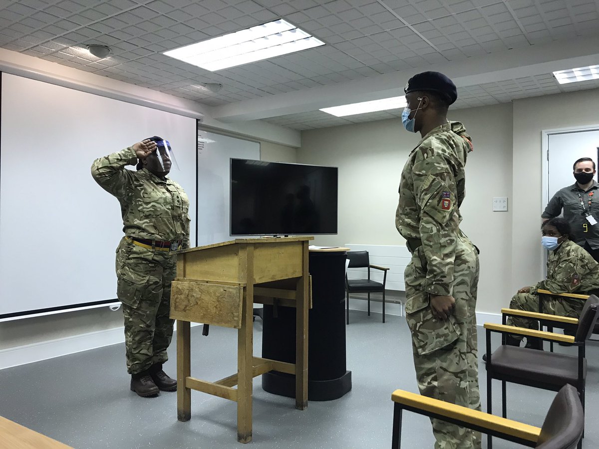 75Det RAMC tweet media