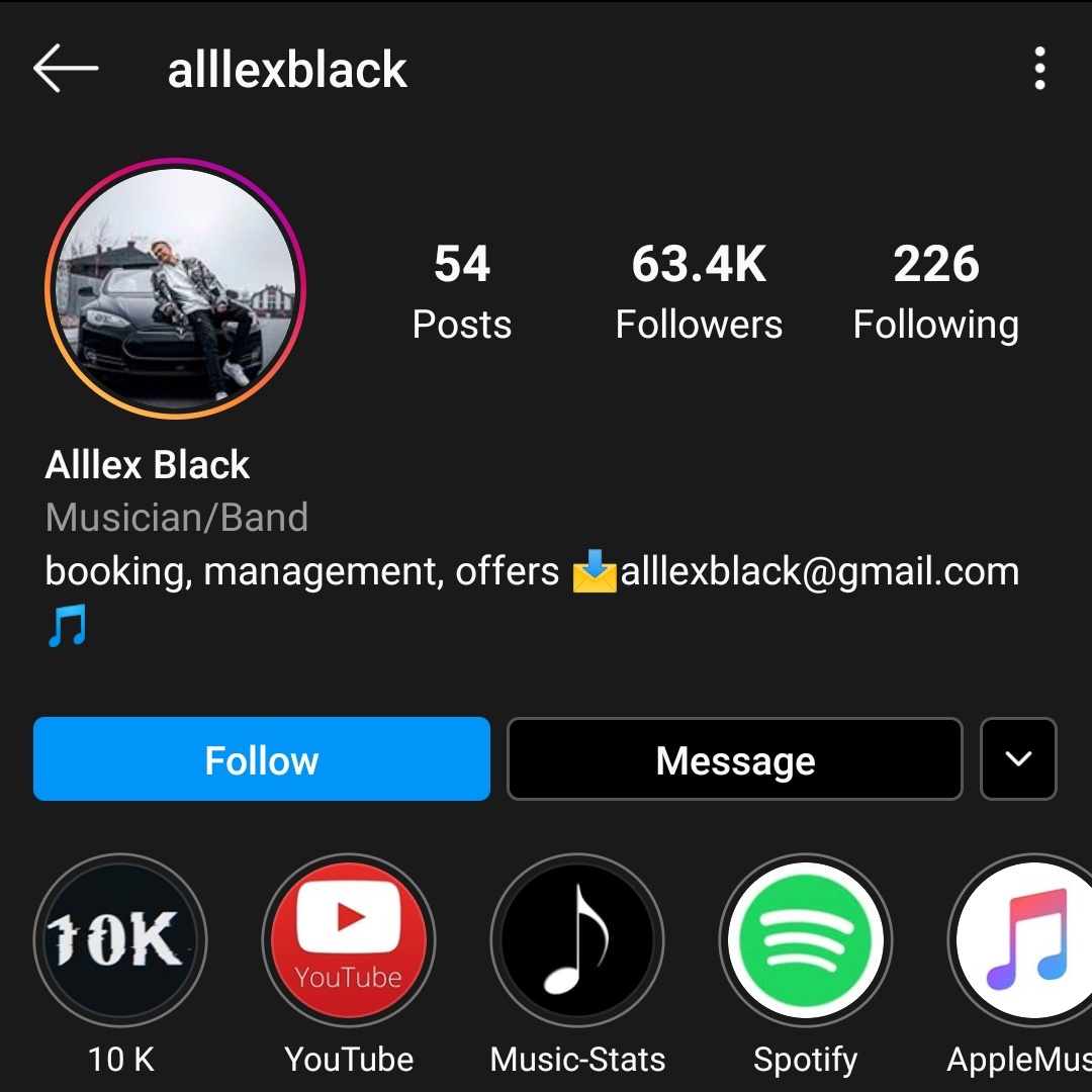 The audacity to tag bh about the email he received in plagiarising daechwita and posting picture with midfing while bh was tagged lmao disgusting. He uploaded the daechwita like 20hours ago and deleted again. So disrespectful, r u even an artistHis ig:  https://instagram.com/alllexblack?igshid=1vv3tqajhu3ev
