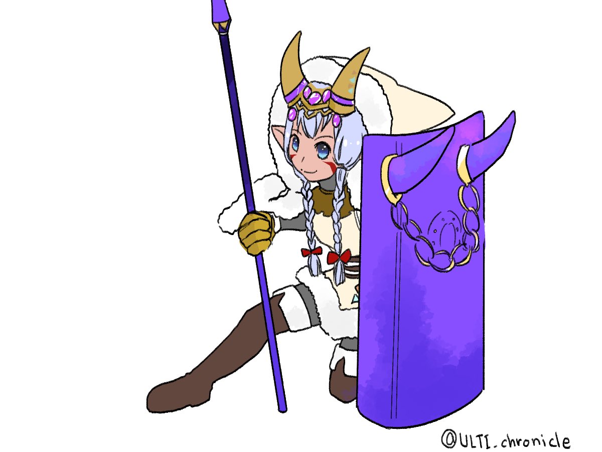 チェンクロdiscord美術部