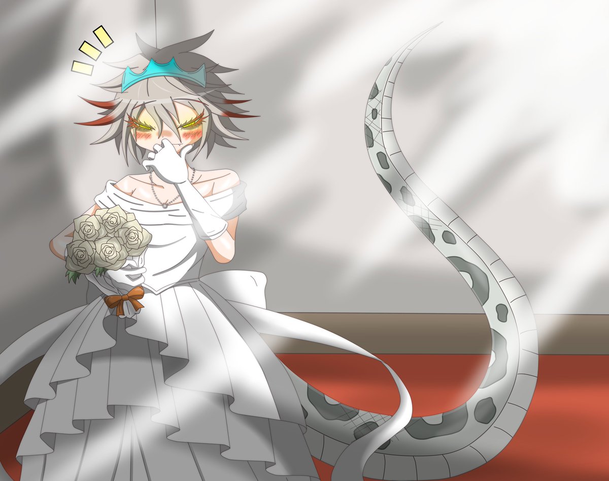 ハブさんの結婚式 藪蛇 藪をつついて蛇を出す を略した語で 余計なことを イヌキシ ゲーム制作中の漫画