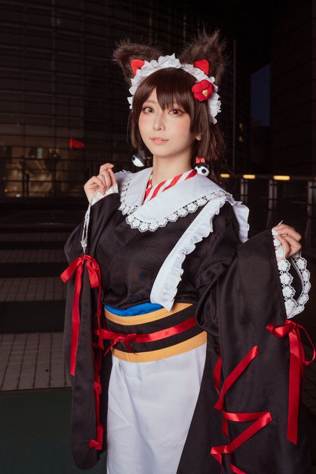 Twitterのコスプレ画像43