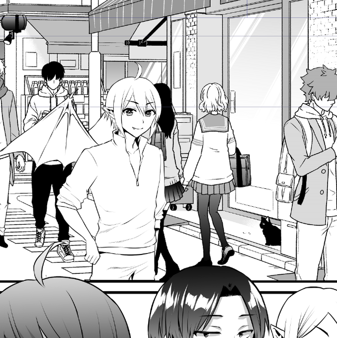 次の……チラ見せ 