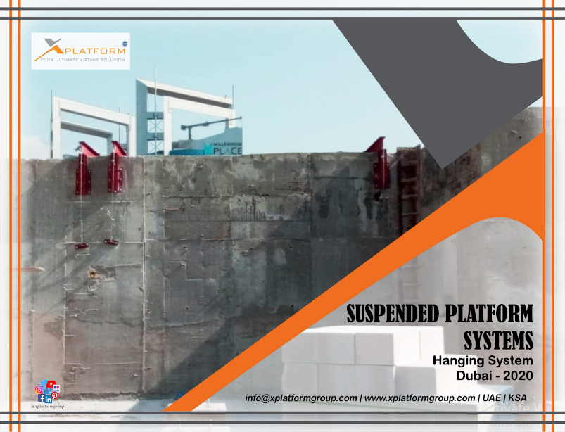 Xplatformgroup's tweet image. Double Decker Suspended Platform and Hanging System
Dubai UAE - 2020

info@xplatformgroup.com
xplatformgroup.com

#Projects2020 #xplatformprojects #cradles #bmu #scaffolding #cleaning #platforms #aluminum #scissor  #elevator #Construction #glass #XplatformGroup #uae #ksa