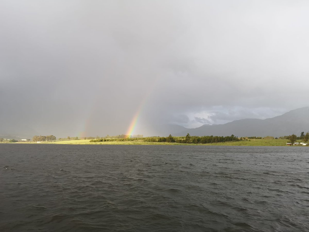 A full dam and a promise of an awesome summer!