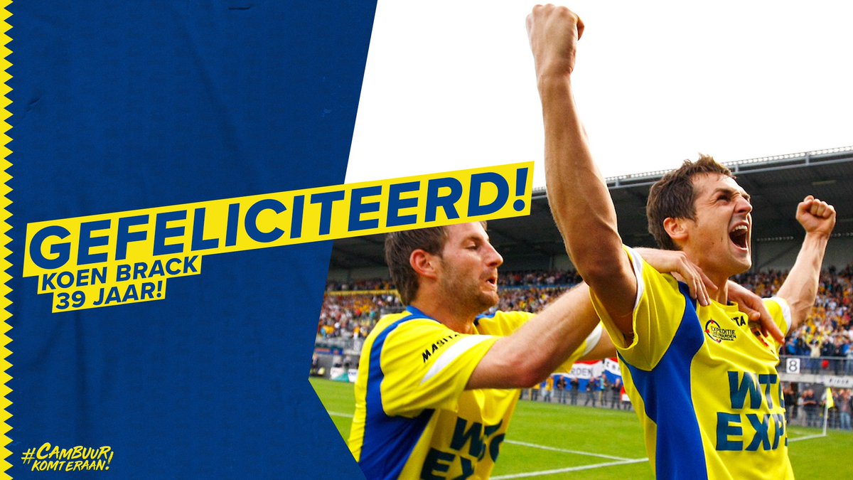 SC Cambuur tweet media