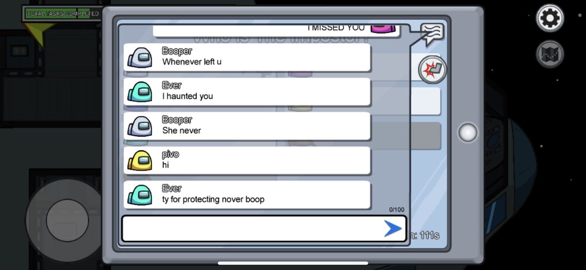 cactus_girl_irl's tweet photo. Hi so I met these people in #AmongUs and my game froze and I miss them. They protected me and backed me up. If you know anyone who uses the name “Ever” or “Booper” send them my way :) #amongusfriend https://t.co/PuM49Gltpf