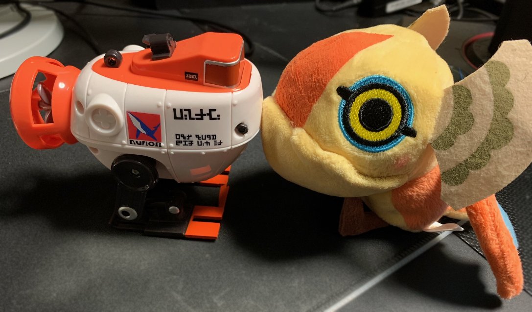 تويتر ちるにとら على تويتر 面白いおもちゃを見つけたクック君 T Co Hhbc5la5ud