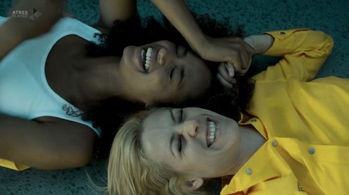i believe in blonde/brunette sapphic couples supremacy