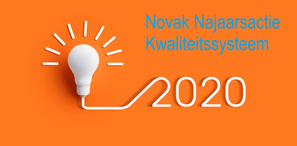 Neem een voorsprong en schaf vandaag nog het Novak Kwaliteitssysteem aan! Het meest complete, meest praktische en meest innovatieve kwaliteitssysteem voor mkb-accountantskantoren. novak.nl/novaknajaarsac… #accountants #accountancy #kwaliteitsbeheersing #kwaliteitssysteem #actie
