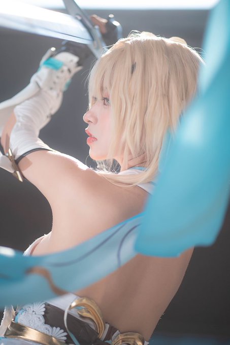 Twitterのコスプレ画像24