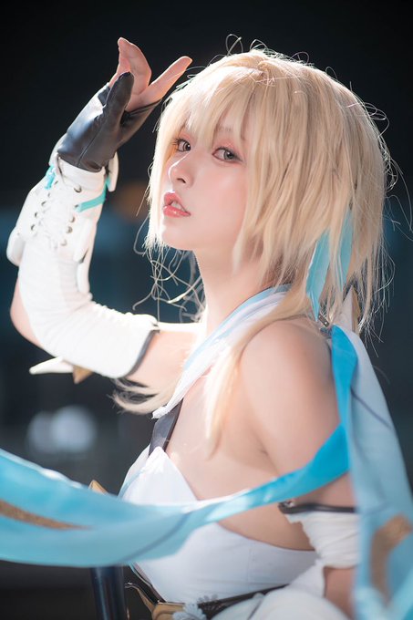 Twitterのコスプレ画像23