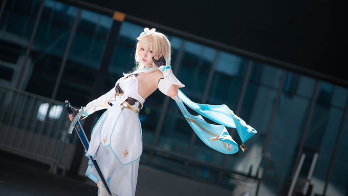 Twitterのコスプレ画像25