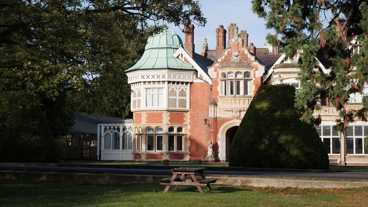 We have some more good news to share - Bletchley Park has received a generous donation of £1m from @Facebook.

This vital support will contribute to our ongoing work and help mitigate the financial impact the coronavirus pandemic has had on the Trust.