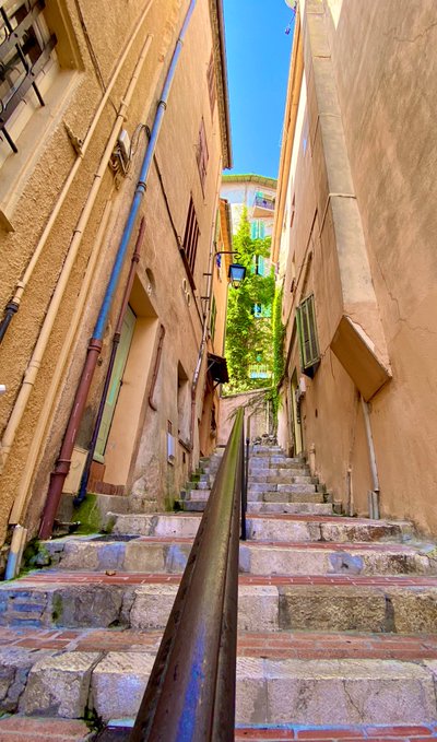 Côte d'Azur France tweet media