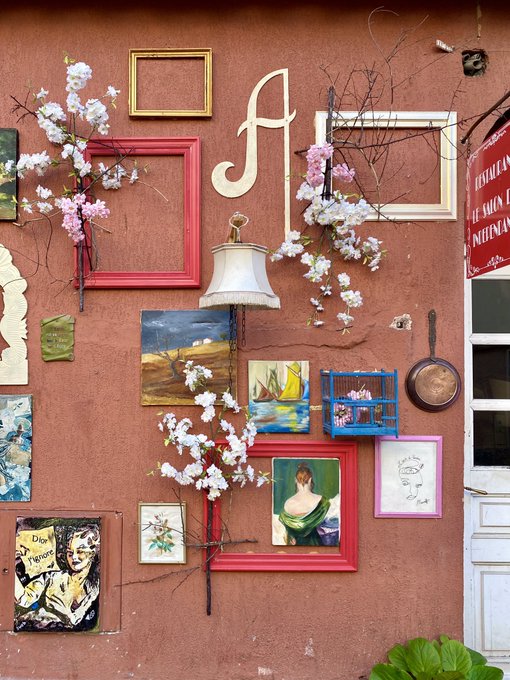 Côte d'Azur France tweet media