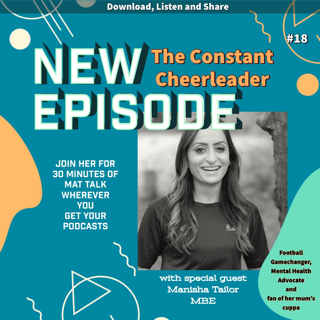 The Constant Cheerleader tweet media