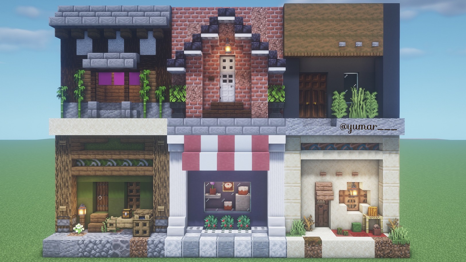 Minecraft玄関制作部 Twitter Search Twitter