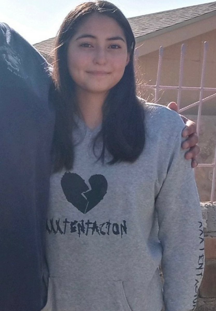 ***Socorro PD needs Public's Help Locating Missing Teen***
