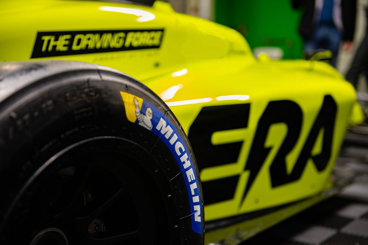 ERA Championship INNOVATION Class is a platform where industry and universities can test and showcase their latest technology.
In this class, teams are able to self-develop many elements of the vehicle, including energy storage system, powertrain, and human-machine interface.