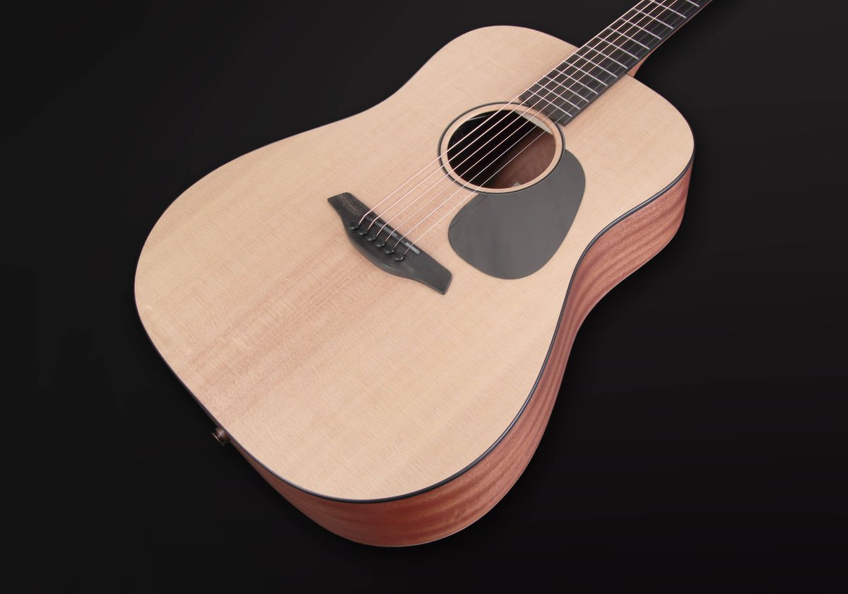 FurchGuitars's tweet photo. The tonewood combination and the Furch Open-Pore Finish lend Furch Violet Master’s Choice guitar a stylish natural appearance and a strong, balanced sound with ringing highs. #furchguitars #violetseries https://t.co/70wY9ANO3e https://t.co/JLpFRsFlx7