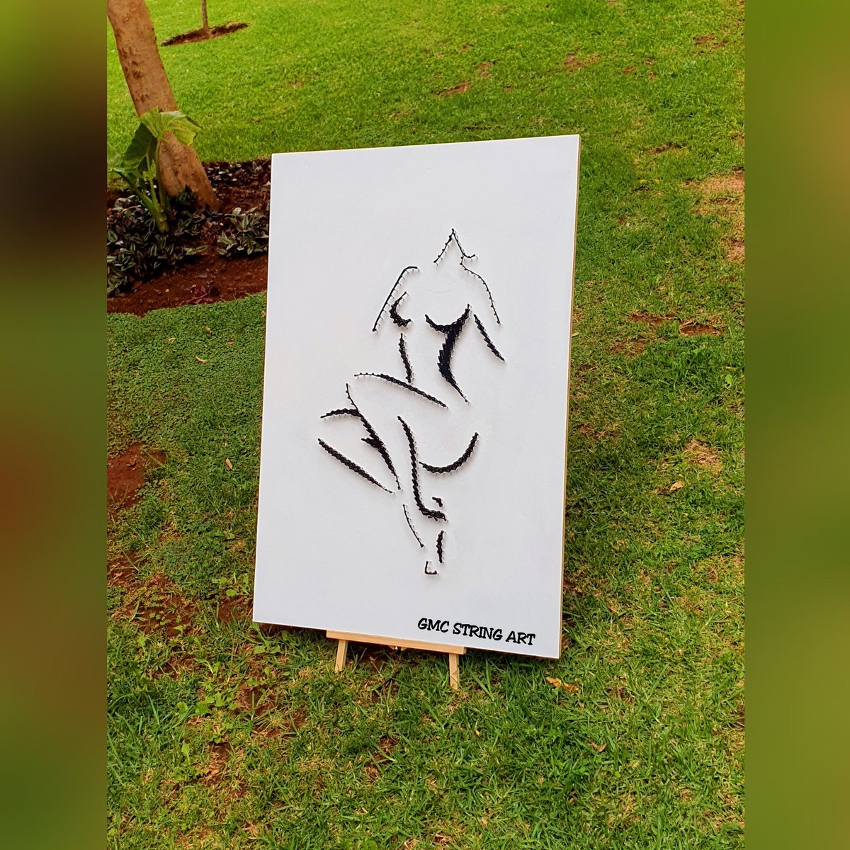 gmc_stringart1's tweet photo. ART OF THE DAY🖼😍  FOR SALE 📲
PLEASE SHARE 🙏🙏
Call/WhatsApp  067 8211 496 
Website: https://t.co/M3WoBprKjD

#southafricanartists #artonfacebook #handmadeart #artandCulture #saatchiart #artwork #gmc_stringart #artlovers #artwork #artdaily #artoftheday #arts https://t.co/QRZ5HhH6mI
