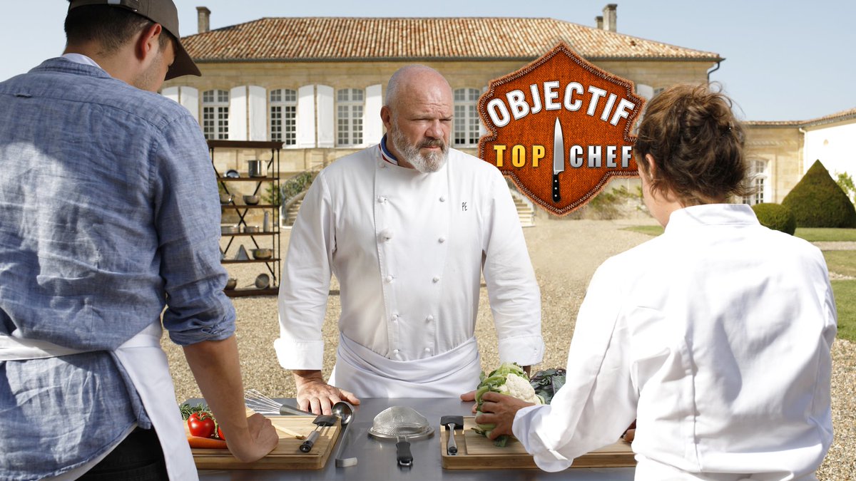 #audience 
▶️ Succès pour le retour de #objectiftopchef avec <a href="/Chef_Etchebest/">Philippe Etchebest</a> 
🌟M6 leader -de 50 ans
🌟2ème meilleur lancement 4+ et auprès des FRDA-50
🌟Meilleur lancement auprès des - de 50
🥄 9% en 4+
🍴17% auprès des FRDA-50
🥄16% auprès des -50ans
🍴1,5M pic à 2M

#Studio89