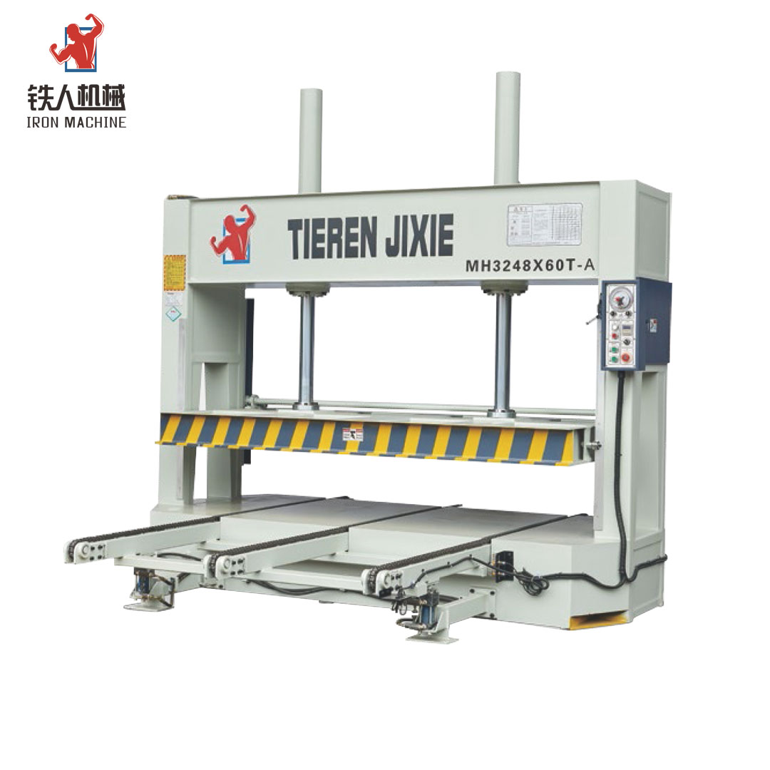 GillianXie1's tweet image. 60T Auto feeding cold press #pressingmachine #press #coldpress #hotpress #woodwork #woodworking #wood #Panel #furniture #factory #manufacturer #machine #carpentry